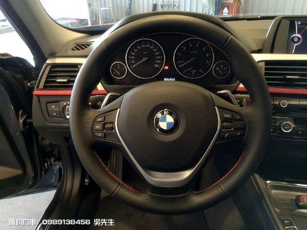 320I F11 2012 照片5