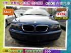 桃園市Bmw 318i 低里程保證。原車原版件 BMW 寶馬 / 318i中古車