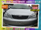 桃園市Toyota Altis 免頭款全貸 TOYOTA 豐田 / Altis中古車