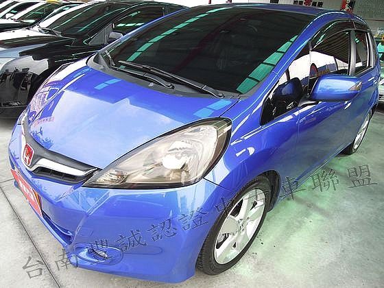 Honda 本田 FIT 照片1