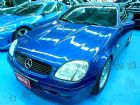 台南市Benz 賓士 SLK 230 BENZ 賓士 / SLK 230中古車