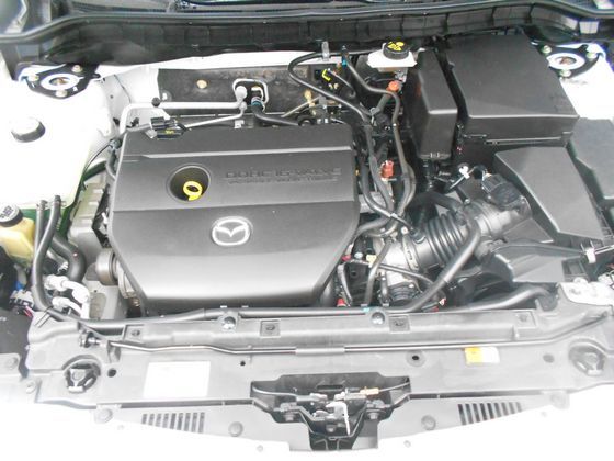 Mazda 馬自達 馬3S 照片9