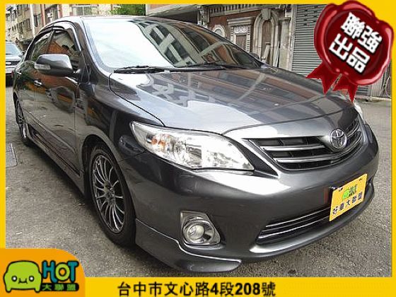 Toyota豐田 Altis 照片1