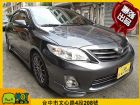 台中市Toyota豐田 Altis TOYOTA 豐田 / Altis中古車