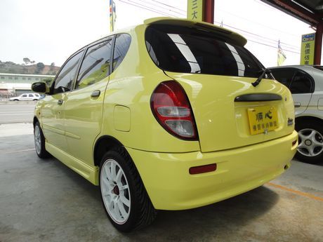 Daihatsu 大發 Sirion  照片10