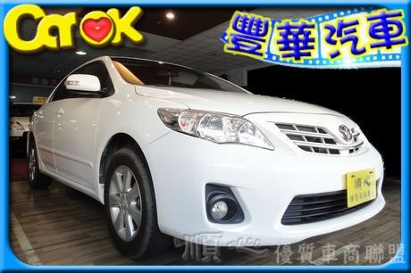 Toyota豐田 Altis  照片1