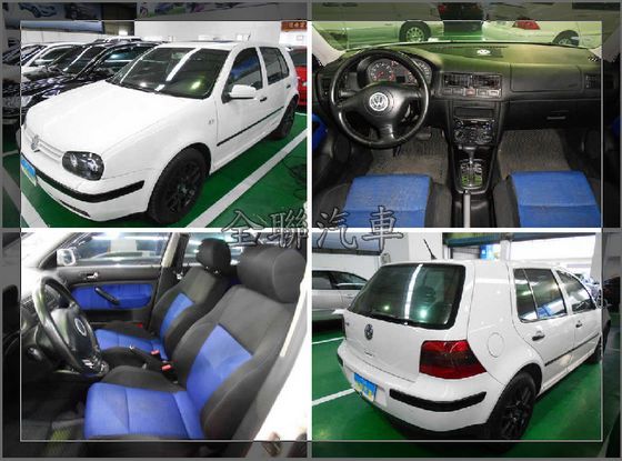 VW 福斯 Golf 照片1