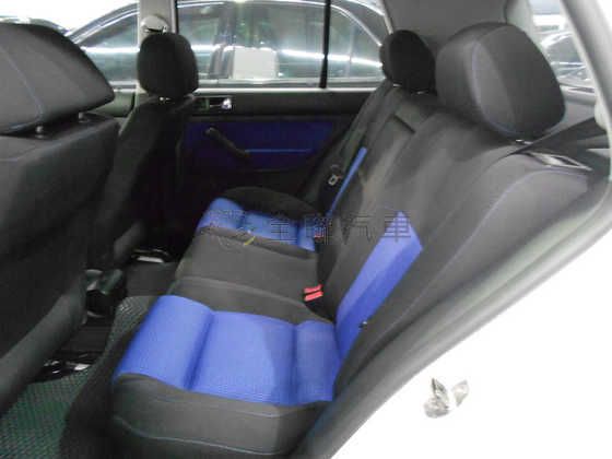 VW 福斯 Golf 照片4