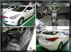 台南市Hyundai 現代 Elantra HYUNDAI 現代 / Elantra中古車