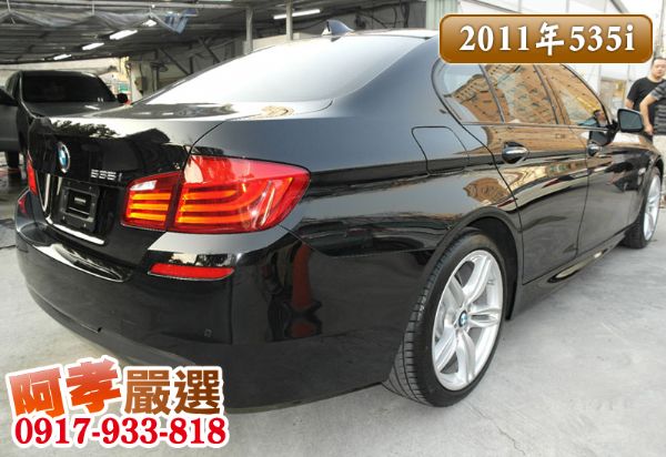 11年Bmw 535i M5套件 3.0 照片2