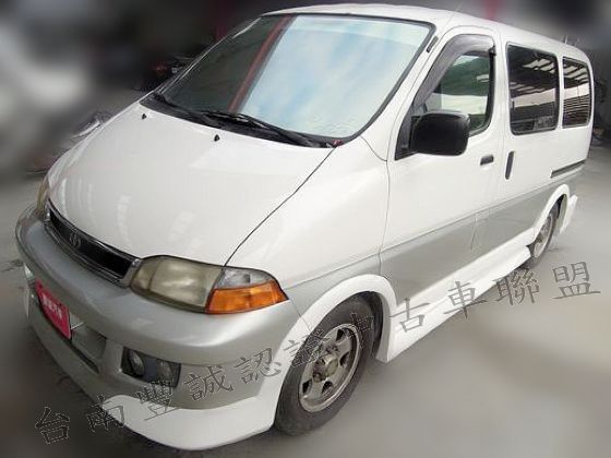 豐田 Hiace Solemio 照片1