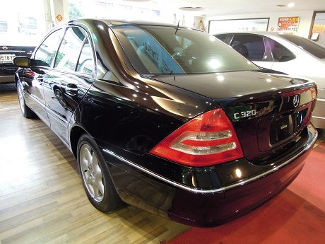 Benz 賓士 C 320 照片10