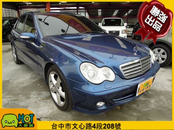 Benz 賓士 C-230 K 照片1