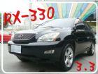 彰化縣LEXUS RX330 05年 3.3黑 LEXUS 凌志 / RX330中古車