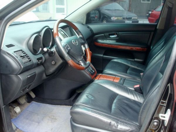 LEXUS RX330 05年 3.3黑 照片5