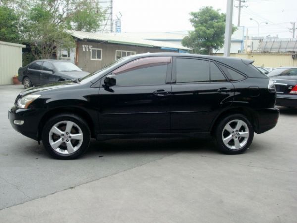 LEXUS RX330 05年 3.3黑 照片9