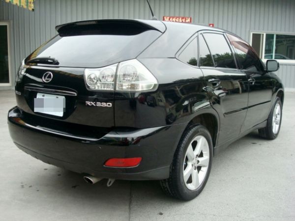 LEXUS RX330 05年 3.3黑 照片10