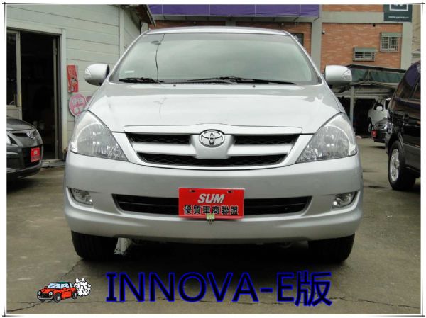 2007年INNOVA-E版 照片1