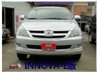 桃園市2007年INNOVA-E版 TOYOTA 豐田 / INNOVA中古車