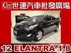 台中市免頭款全額超貸 信用空白強停遲繳瑕疵八大 HYUNDAI 現代 / Elantra中古車