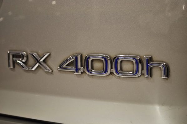 RX400H 油電 免頭款全額超貸  照片3