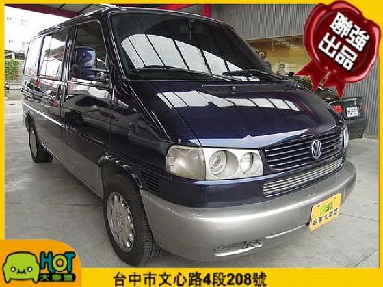 VW 福斯 T4 VR6 照片1