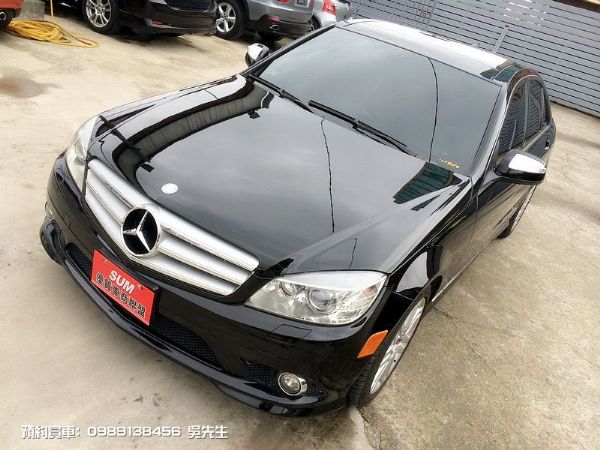 C300 AMG 照片1