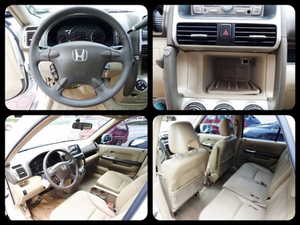 2006本田CR-V HONDA 2.0 照片3