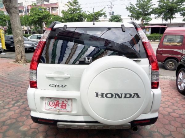 2006本田CR-V HONDA 2.0 照片9