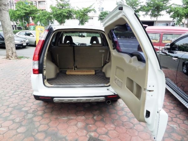 2006本田CR-V HONDA 2.0 照片10