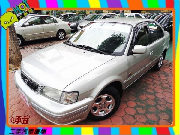 2003 豐田特雪兒TERCEL 1.5 照片1