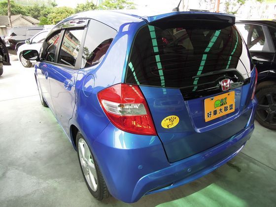 Honda 本田 FIT 照片10