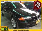 台中市BMW 寶馬 3系列 318 BMW 寶馬 / 318i中古車