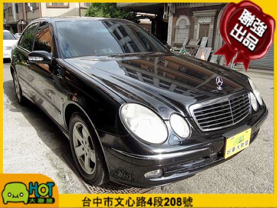 Benz 賓士 E 350 照片1