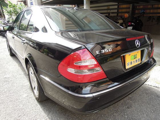 Benz 賓士 E 350 照片10