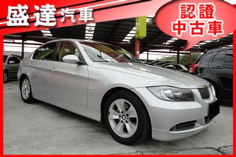 BMW 寶馬 3系列 325 照片1