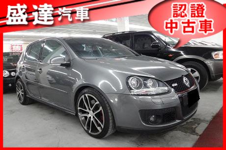 VW 福斯 Golf Gti 照片1