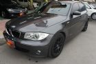 台北市2006年BMW 120I 五門小鋼砲 BMW 寶馬中古車