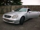 花蓮縣2004賓士SLK200紅內裝敞篷AMG BENZ 賓士 / SLK 200中古車