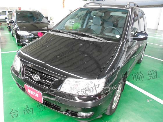 Hyundai 現代 Matrix 照片1
