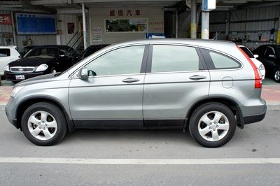 2007年頂級天窗CR-V 車超漂亮實價 照片2