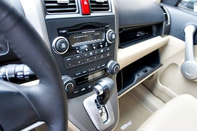 2007年頂級天窗CR-V 車超漂亮實價 照片5