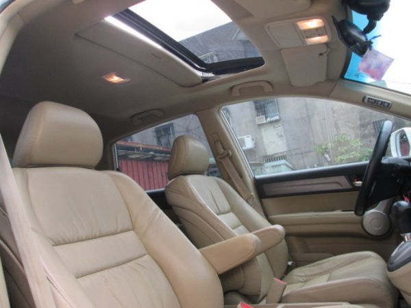 2007年頂級天窗CR-V 車超漂亮實價 照片7