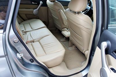 2007年頂級天窗CR-V 車超漂亮實價 照片8