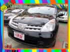 台中市13日產 樂利那 1.6 黑LIVINA NISSAN 日產 / LIVINA中古車