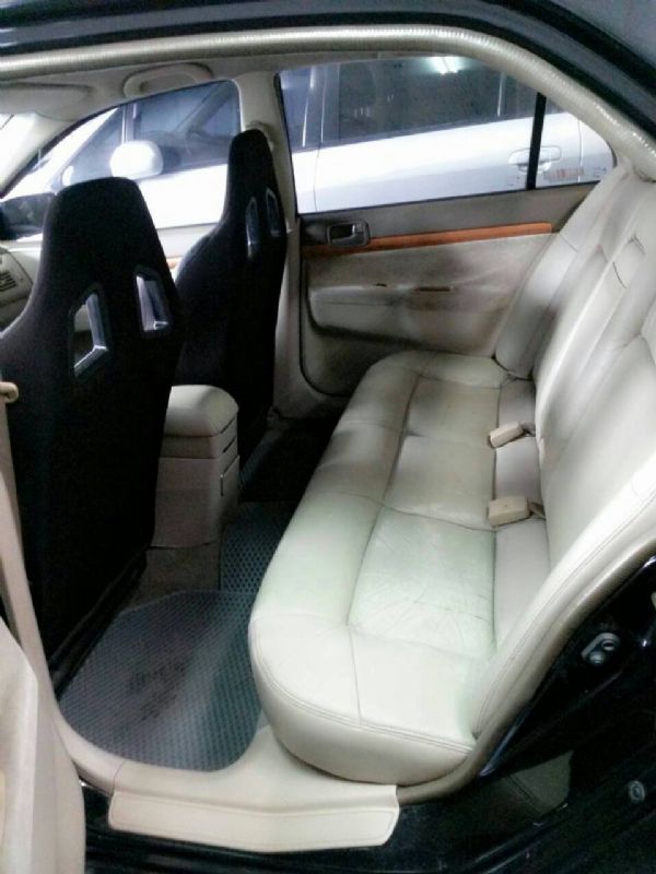 2004年lancer 1.6 天窗賽車 照片5