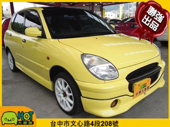 Daihatsu 大發 Sirion 照片1