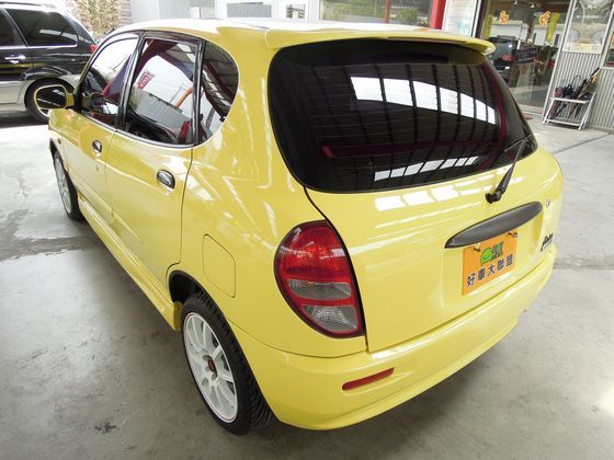 Daihatsu 大發 Sirion 照片10