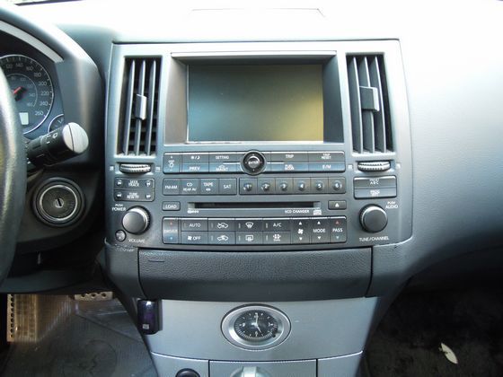 Infiniti 極致 FX35 照片4