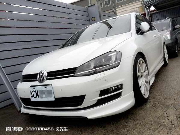 GOLF TDI 照片1